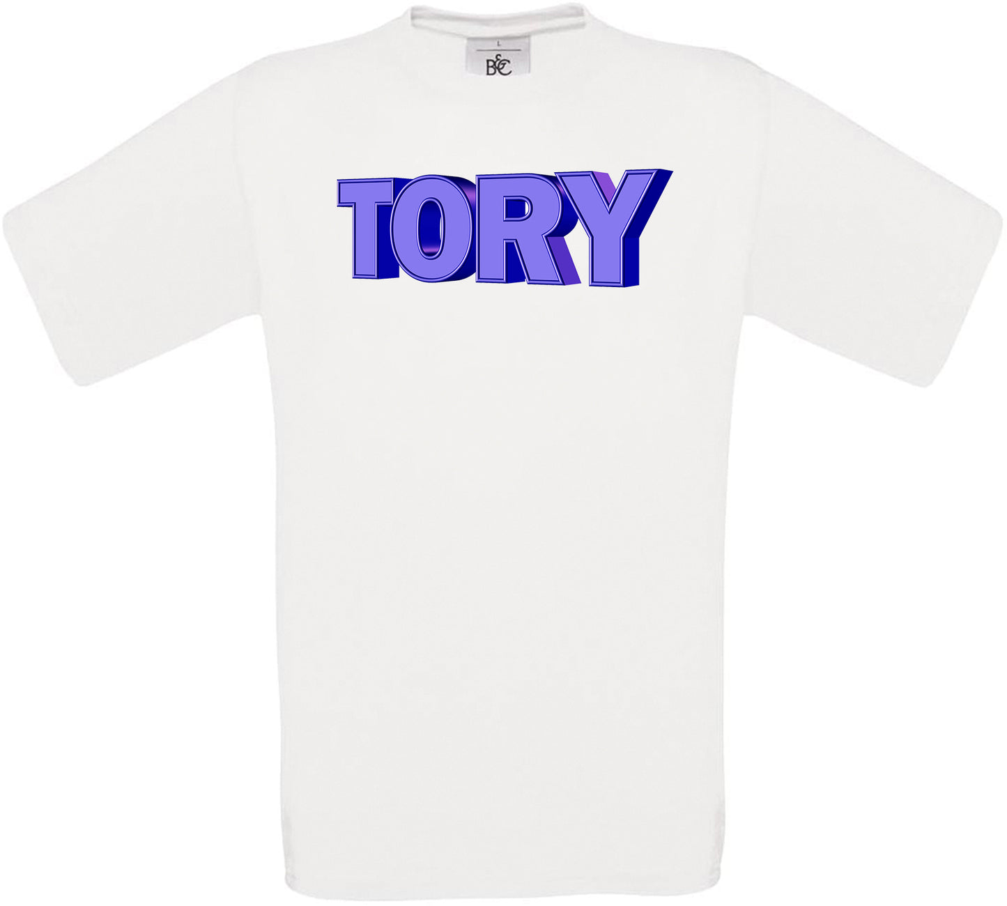 TORY Crew Neck T-Shirt