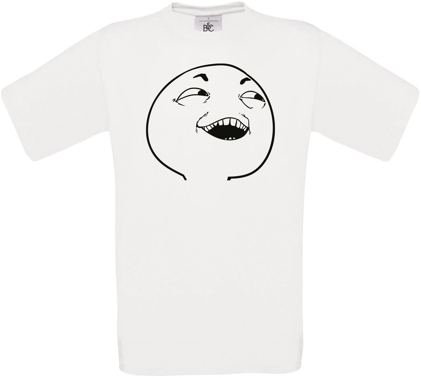 I See What You Did There Crew Neck T-Shirt
