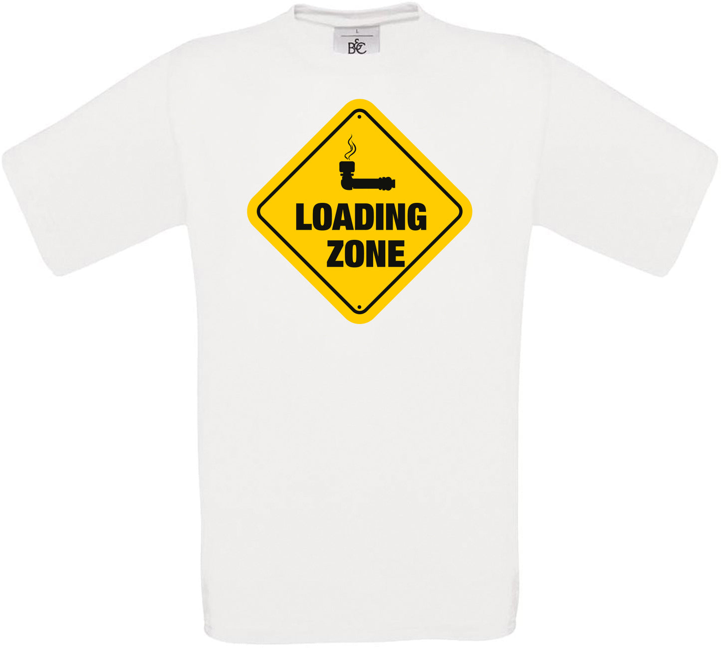 LOADING ZONE Crew Neck T-Shirt