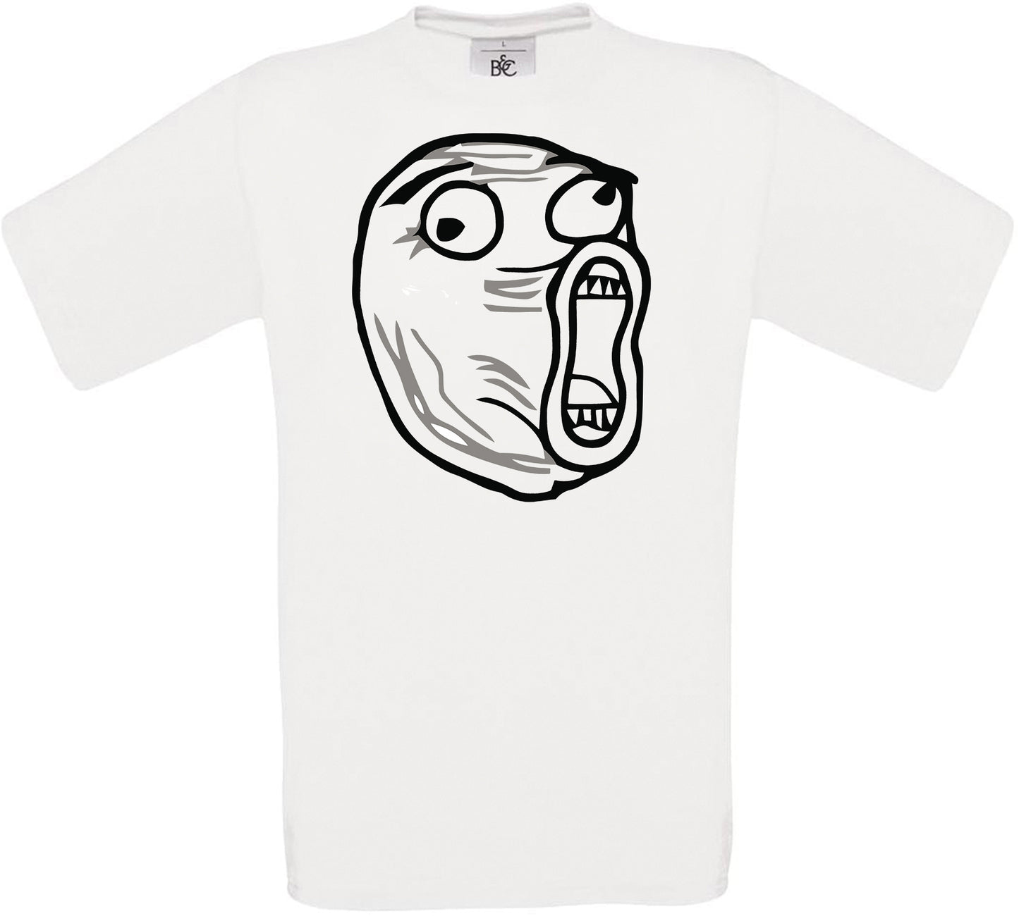 LOL Crew Neck T-Shirt