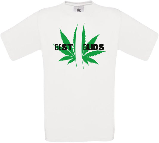 Best Buds Crew Neck T-Shirt