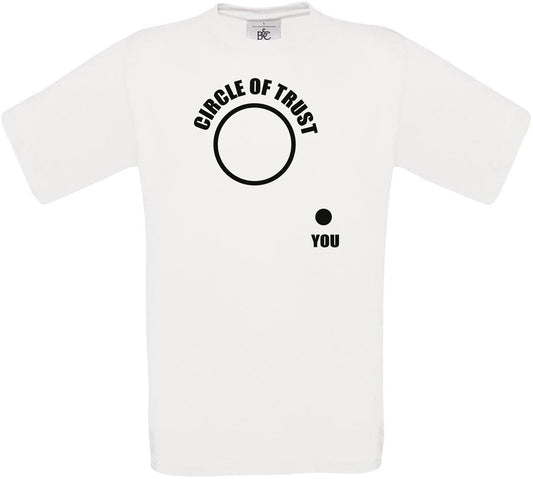 Circle of Trust Crew Neck T-Shirt