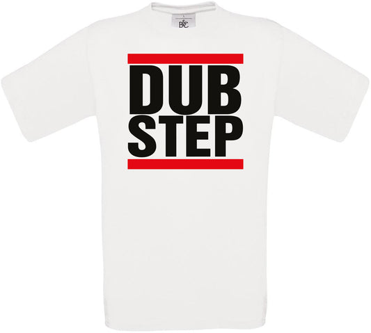 DUBSTEP Crew Neck T-Shirt