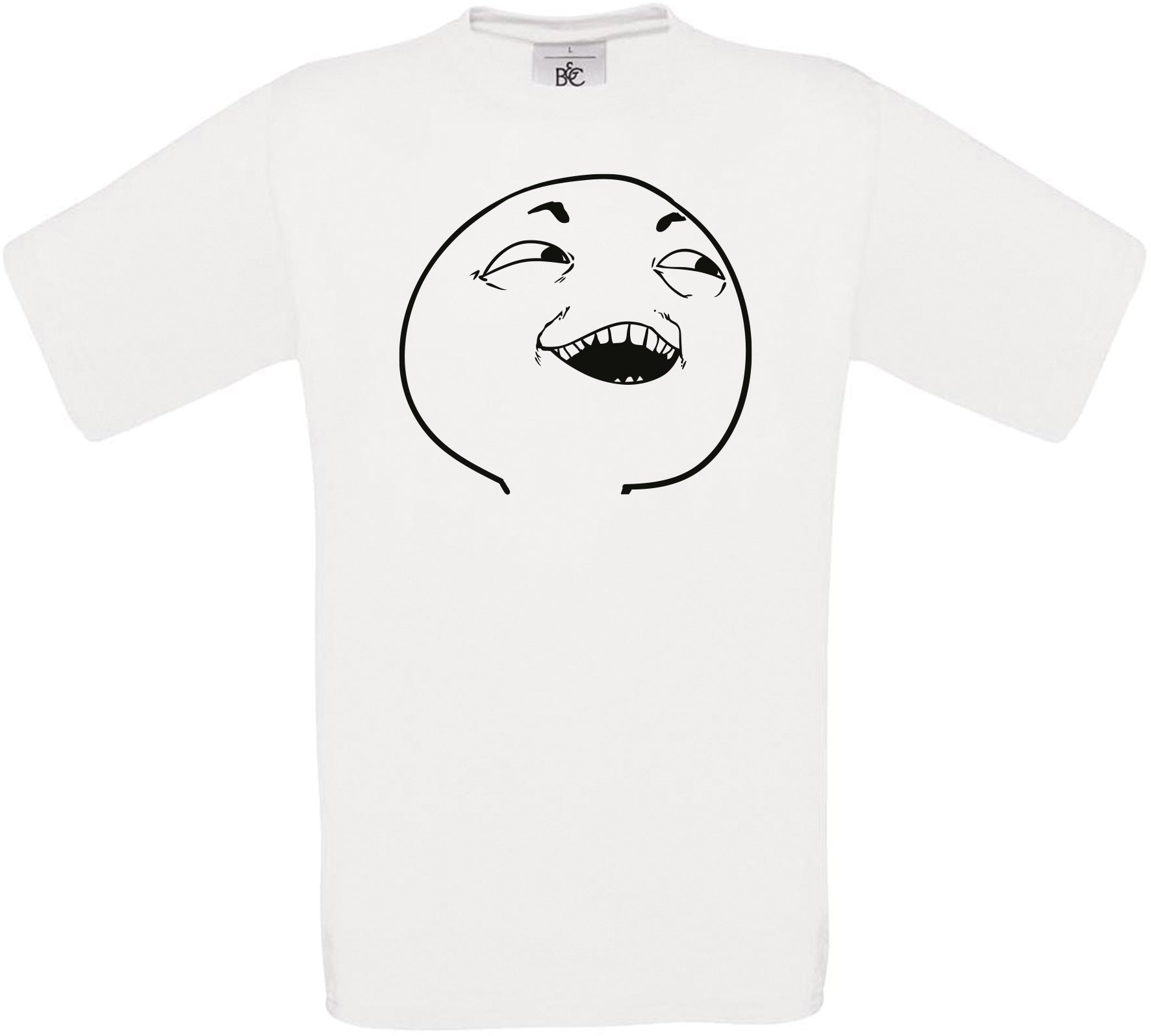 I See What You Did There Crew Neck T-Shirt