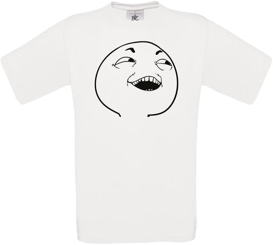 I See What You Did There Crew Neck T-Shirt