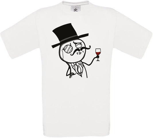 Like a Sir Crew Neck T-Shirt