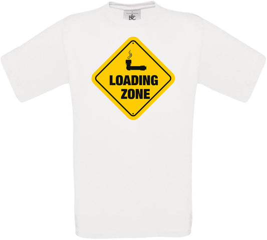 LOADING ZONE Crew Neck T-Shirt