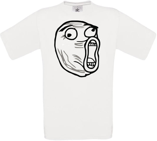 LOL Crew Neck T-Shirt