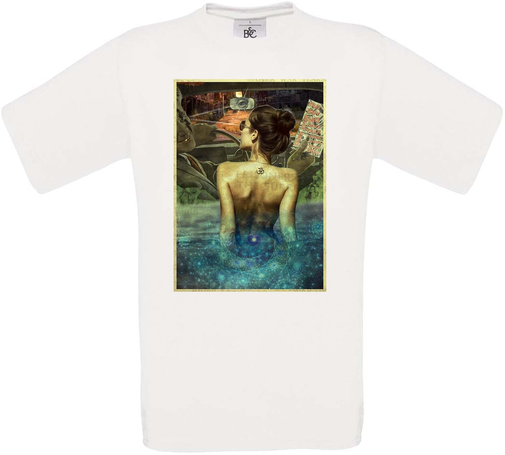 Deceit Crew Neck T-Shirt