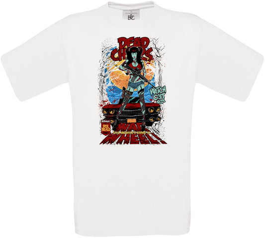 Dead Chicks Crew Neck T-Shirt